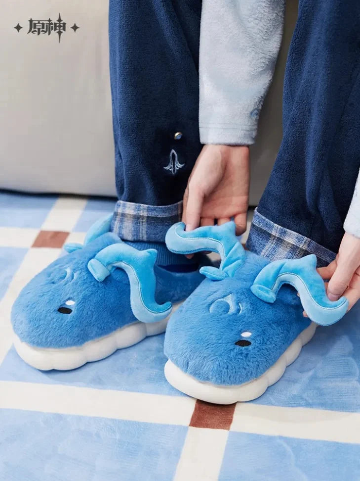 Genshin Impact - Neuvillette Impression Home Slippers miHoYo