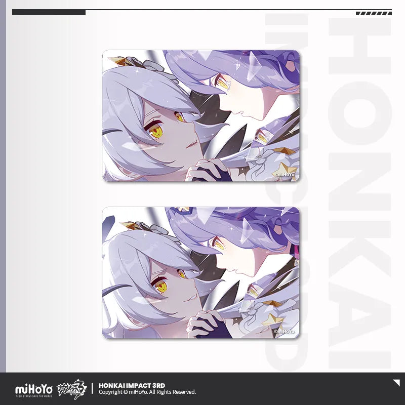 Honkai Impact 3rd - CG Series Grating Card miHoYo