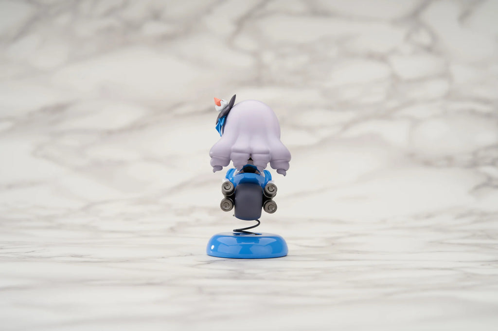 Honkai Impact 3rd - Bronya (Herrscher of Reason Ver.) Happy Shake Mini Figure miHoYo