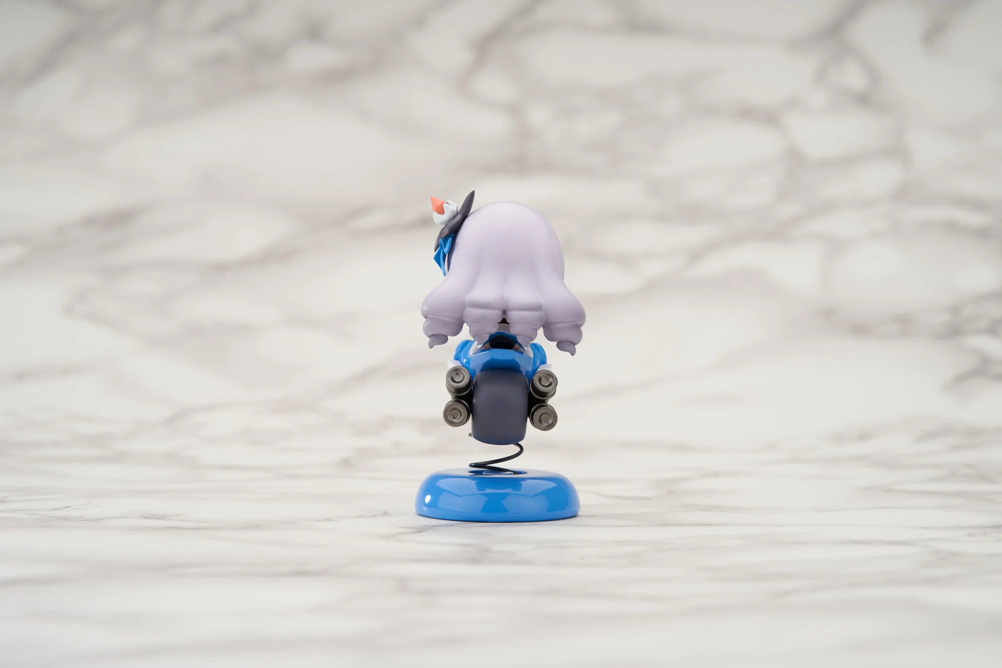 Honkai Impact 3rd - Bronya (Herrscher of Reason Ver.) Happy Shake Mini Figure miHoYo