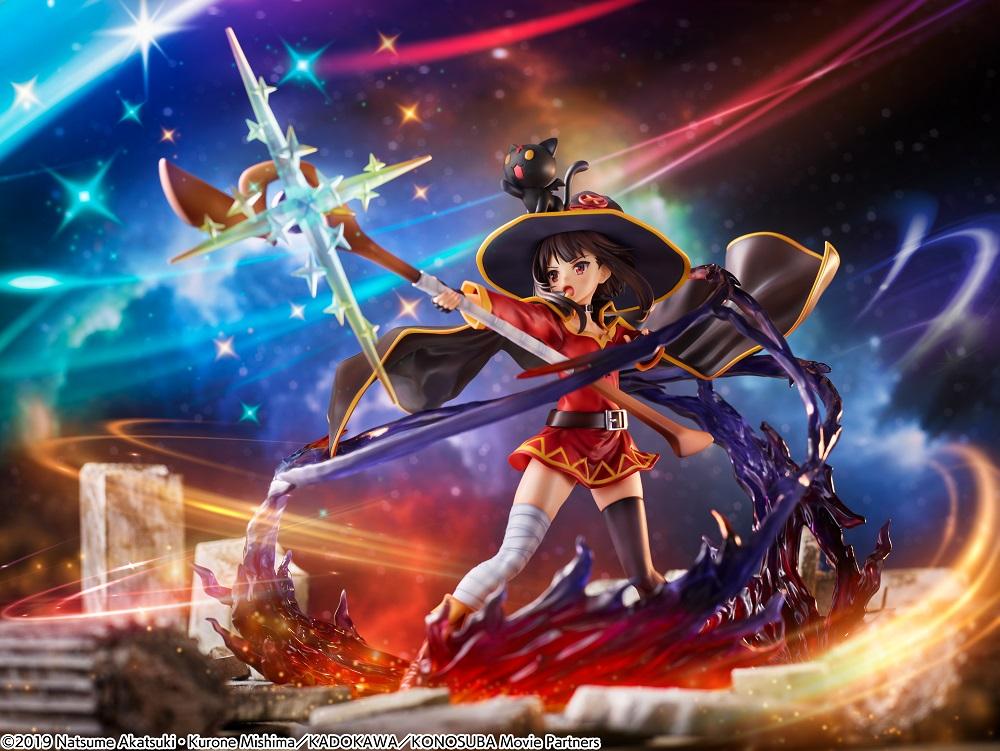 KONOSUBA - Megumin Explosion ver. 1/7 Scale Figure