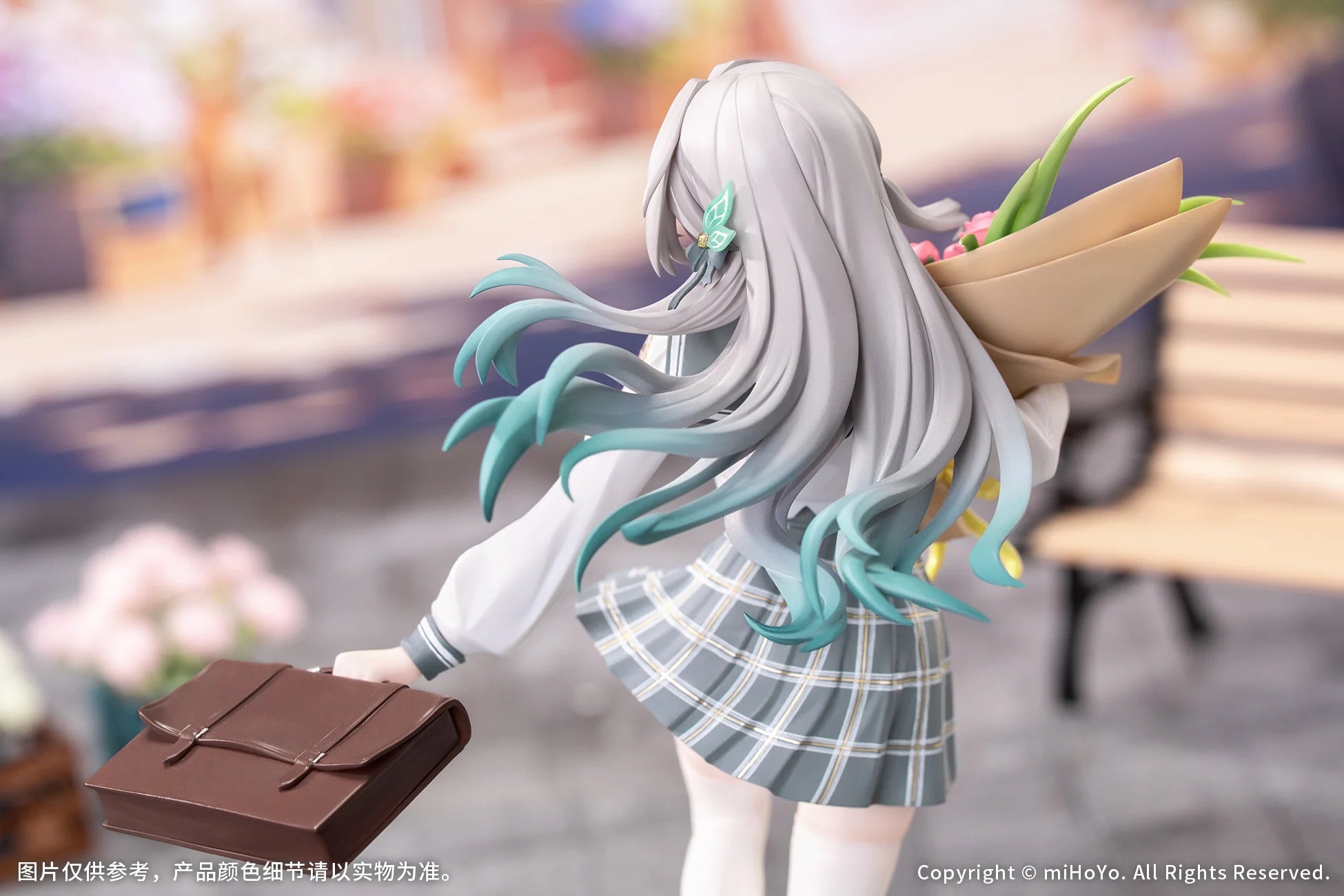 Honkai: Star Rail - Firefly (Spring Missive Ver.) Gift+ 1/8 Scale Figure Myethos