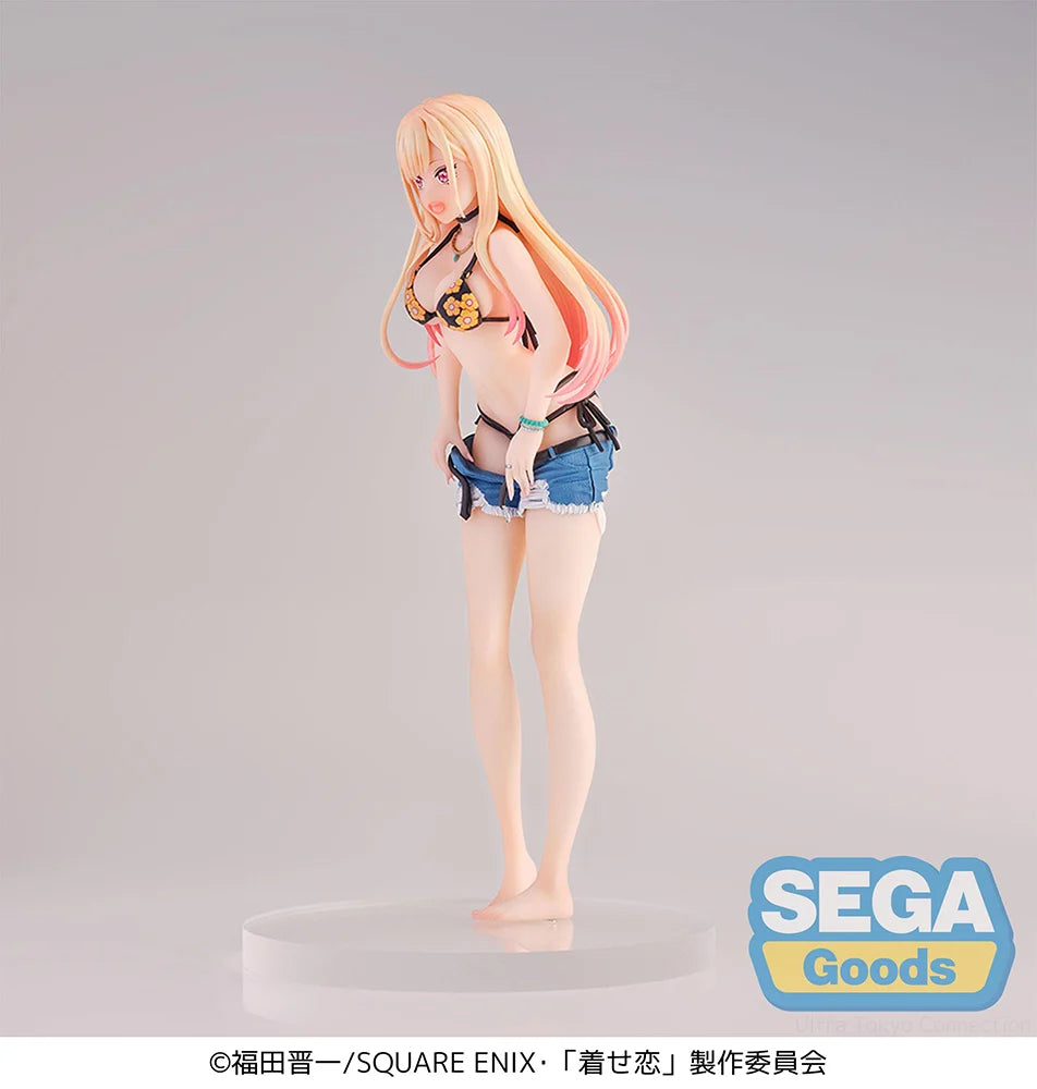 My Dress Up Darling - Marin Kitagawa (First Measurements Ver.) Prize Figure SEGA