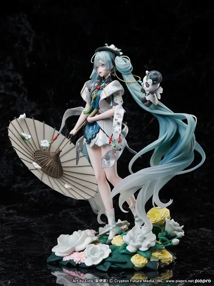 HATSUNE MIKU - Hatsune Miku MIKU WITH YOU 2021 Ver. 1/7 Scale Figure FuRyu Corporation