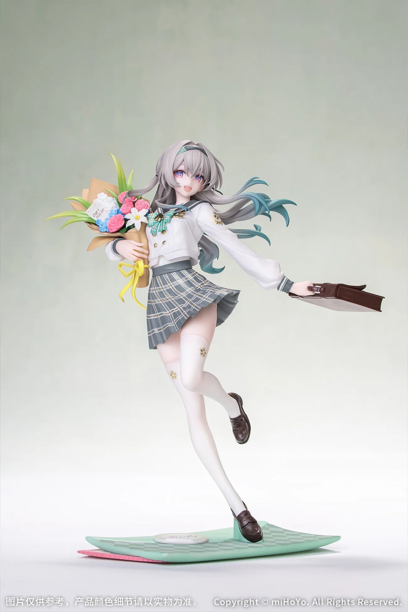 Honkai: Star Rail - Firefly (Spring Missive Ver.) Gift+ 1/8 Scale Figure Myethos