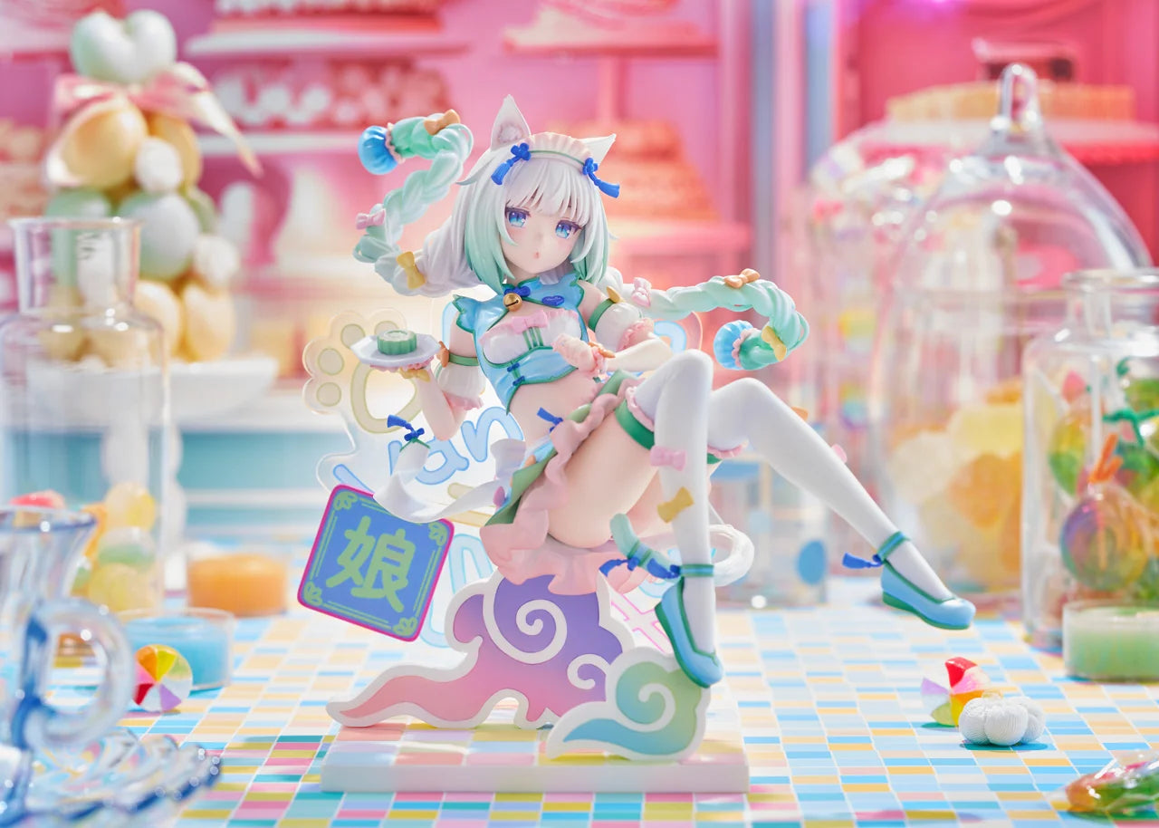 NEKOPARA - Chocola & Vanilla (Dreamy Cute China Ver.) 1/7 Scale Figure Claynel