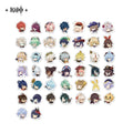Genshin Impact - Star Road Memories Series Sticker Pack miHoYo