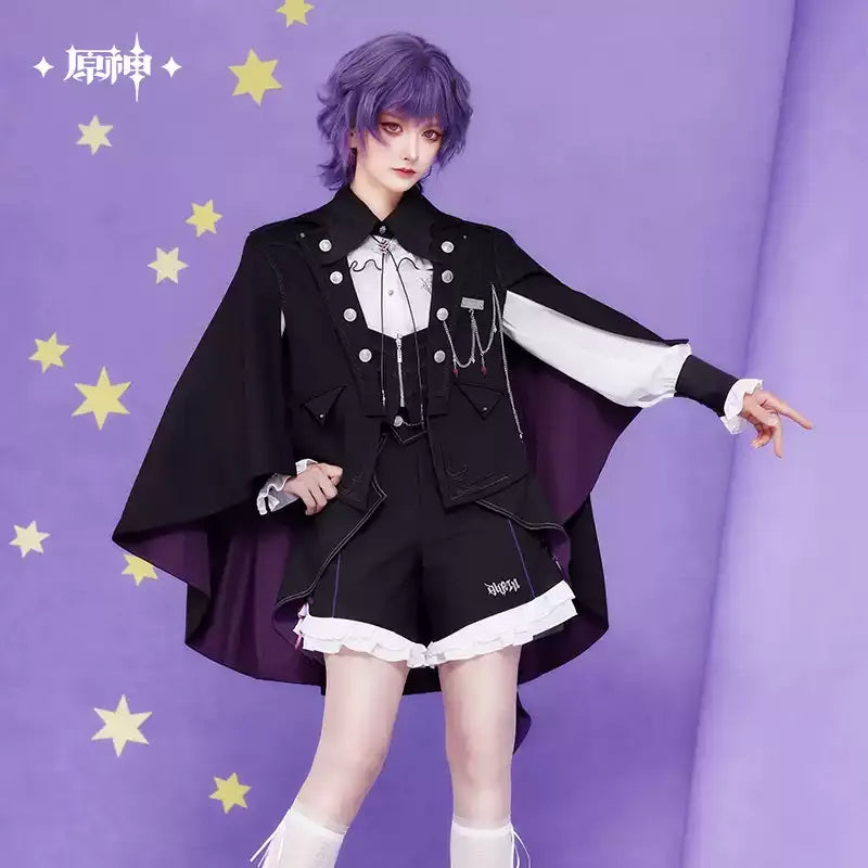 Genshin Impact - Durin Theme Impression Series Cape Coat miHoYo