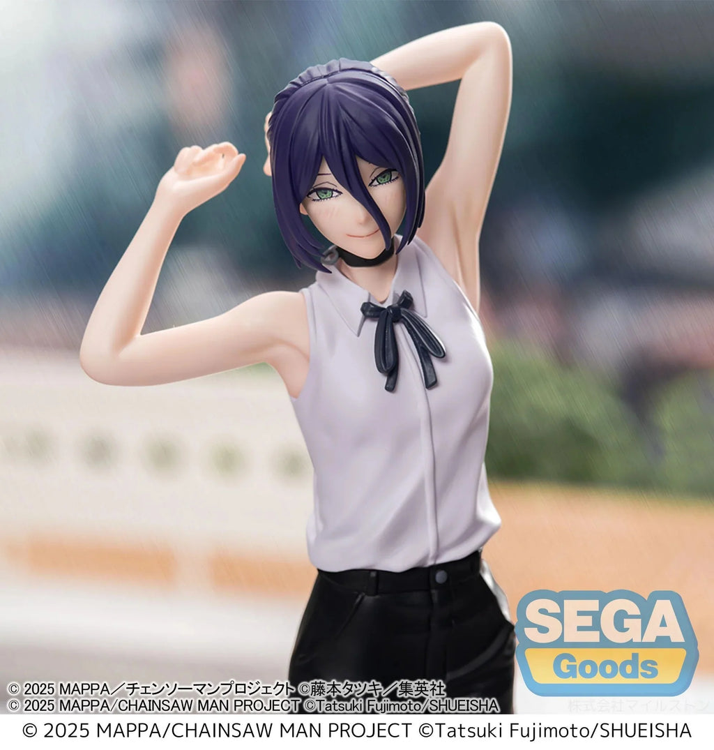 Chainsaw Man - Reze Prize Figure Sega