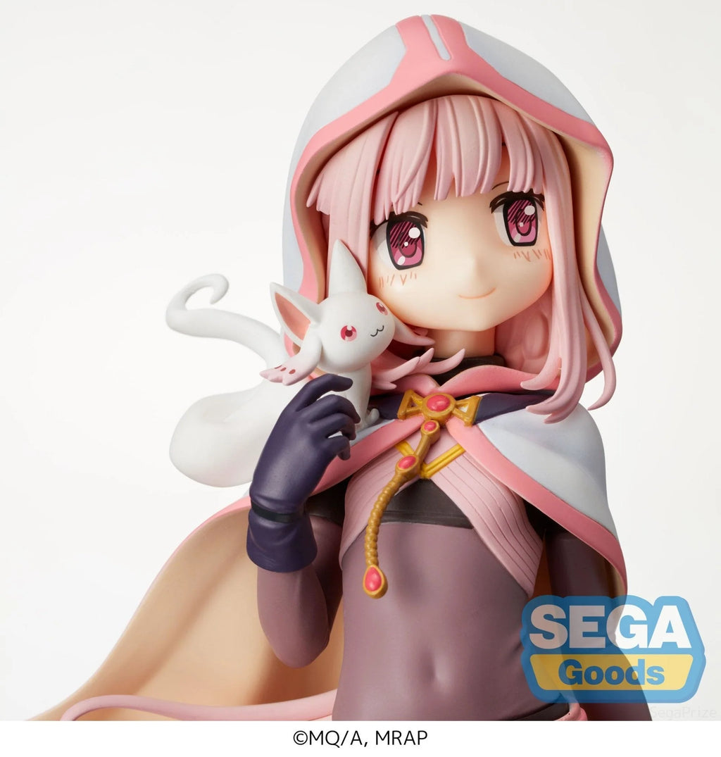 Magia Record: Puella Magi Madoka Magica Side Story - Iroha Tamaki Figure SEGA
