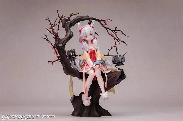 Azur Lane - Laffey ( White Rabbit Welcomes the Spring Ver.) 1/7 Scale Figure B'Full