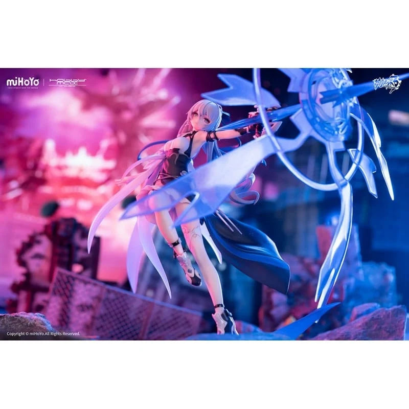 Honkai Impact 3 - Bronya Zaychik (Silverwing: N-EX Ver.) 1/7 Scale Figure Hobby Max