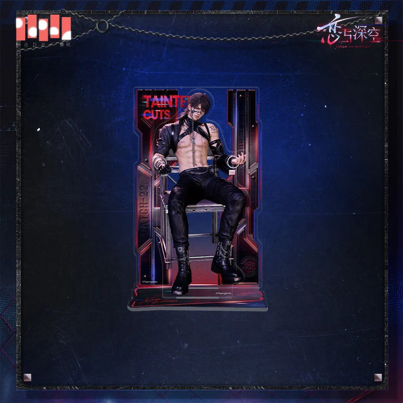 Love and Deepspace - Tomorrow's Catch-22 Series Acrylic Stand InFold Games