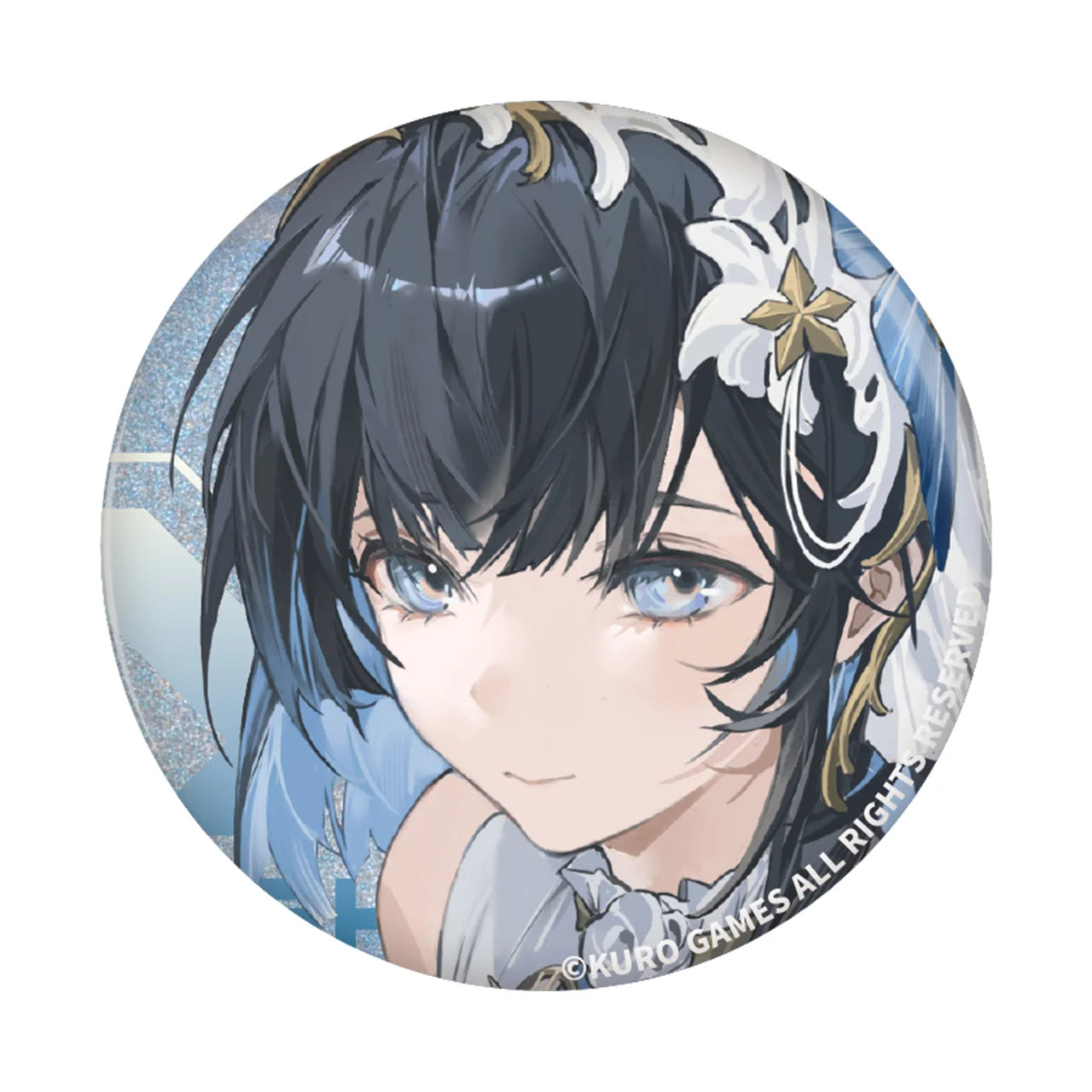 Punishing: Gray Raven - Ultima Series Vol.6 Badge KURO GAMES