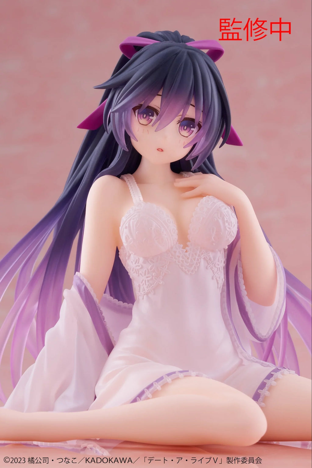 Date A Live - Tohka Yatogami (Nightwear Ver.) Desktop Cute Prize Figure Taito