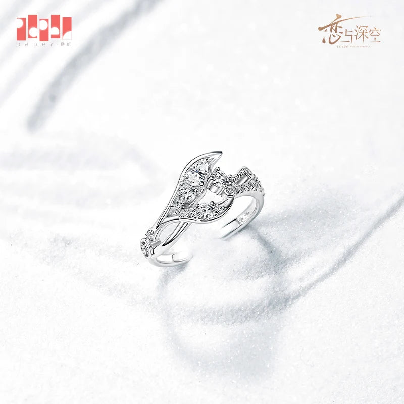 Love and Deepspace - Rafayel Coiled Devotion Ring InFold Games