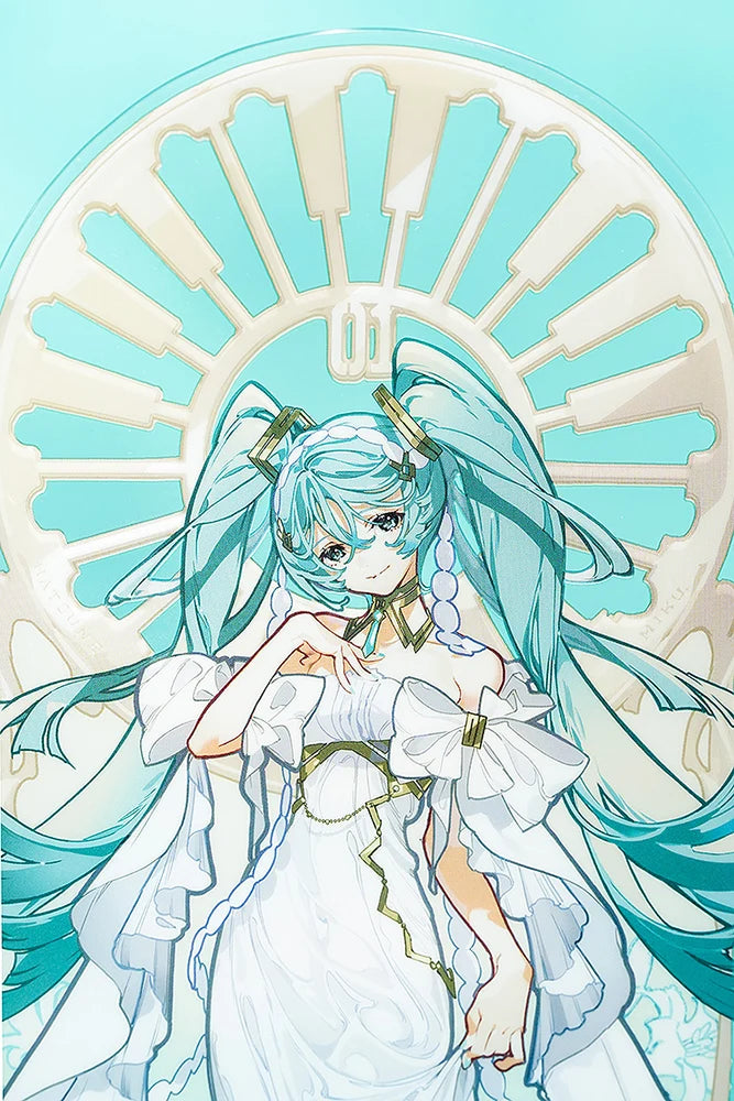 Hatsune Miku - Hatsune Miku feat. Yoneyama Mai Series Mega Acrylic Stand Good Smile Company