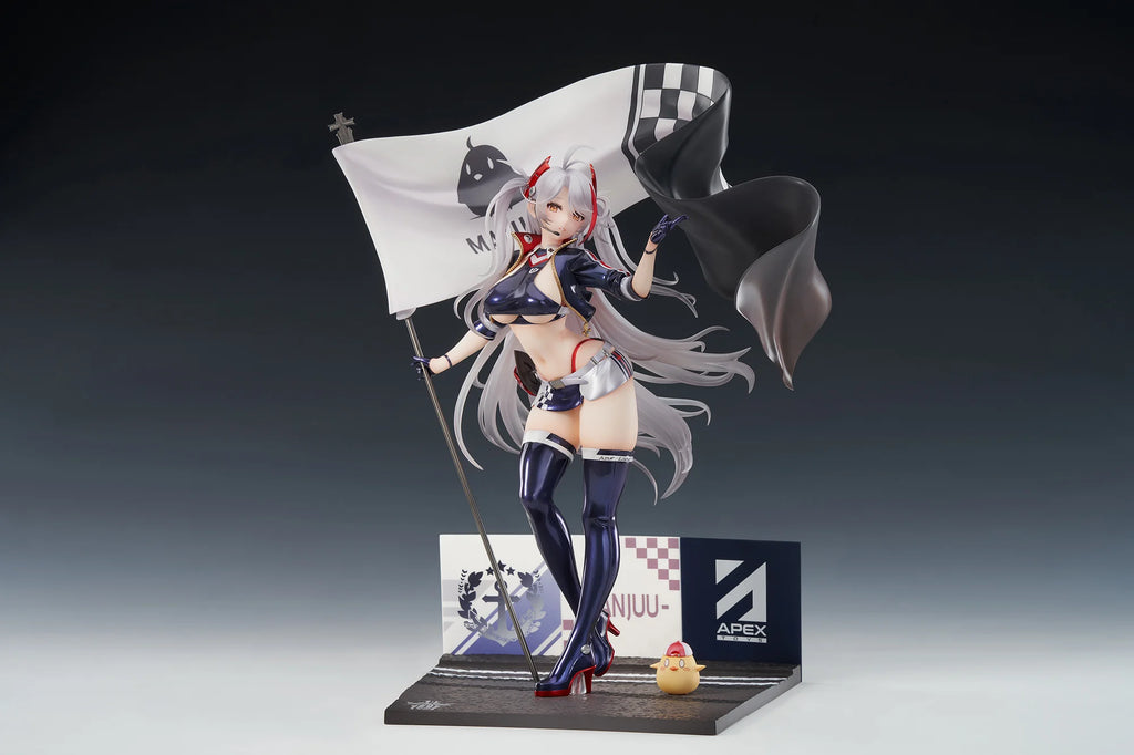 Azur Lane - Prinz Eugen (Final Lap Ver.) 1/7 Scale Figure APEX