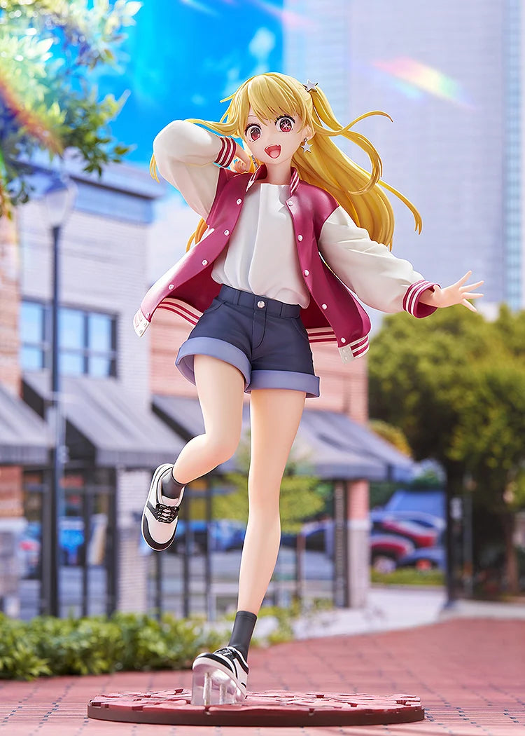 OSHI NO KO - Ruby (Bazurase Fashion Ver.) 1/6 Scale Figure DMM Factory