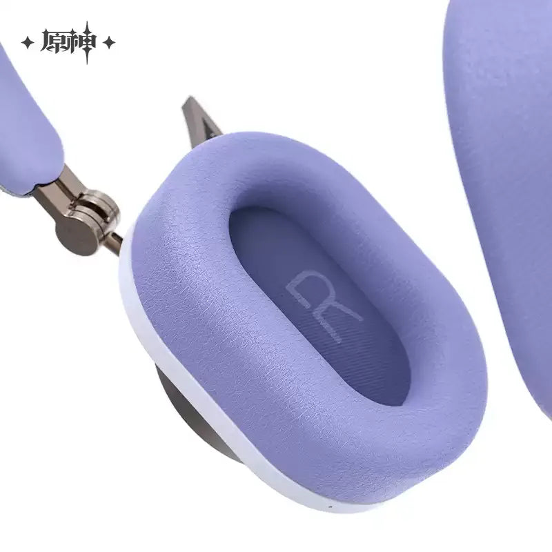 Genshin Impact - Nicole Themed Inner Peace & Noise Series Bluetooth Headphones Gift Box miHoYo