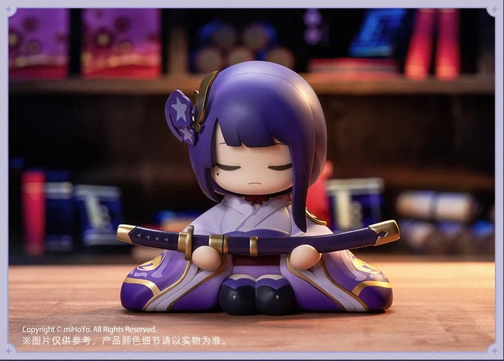 Genshin Impact - Statue of Her Excellency Raiden Shogun mini Figure miHoYo