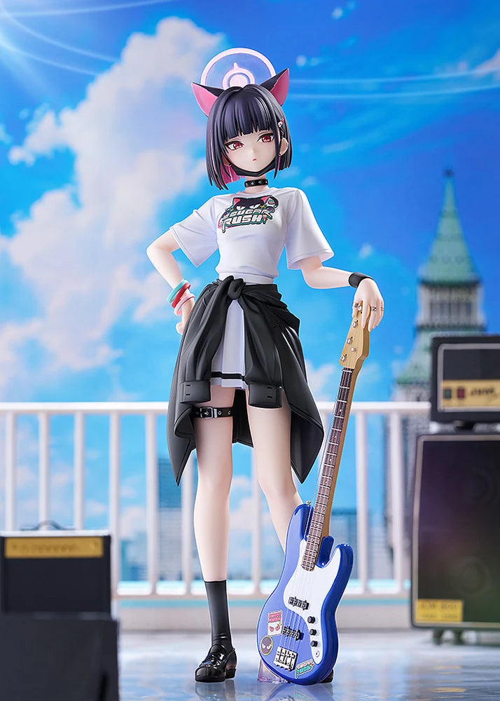 Blue Archive - Kazusa (Band Ver) 1/7 Scale Figure Miyuki