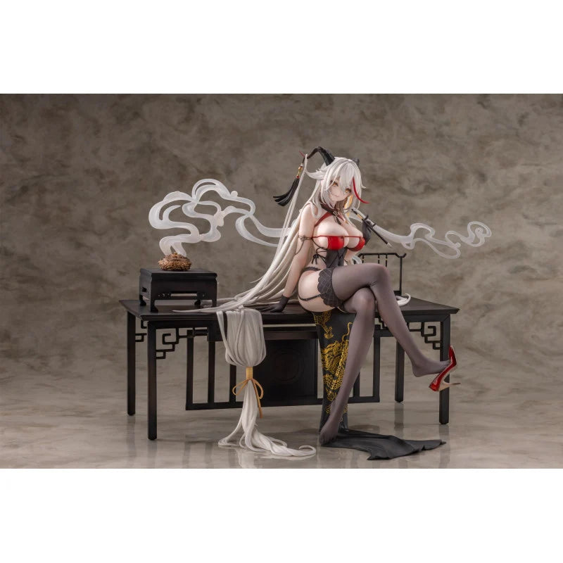Azur Lane - Agir (Golden Dragon Among Auspicious Clouds Ver.) 1/6 Scale Figure Anigame