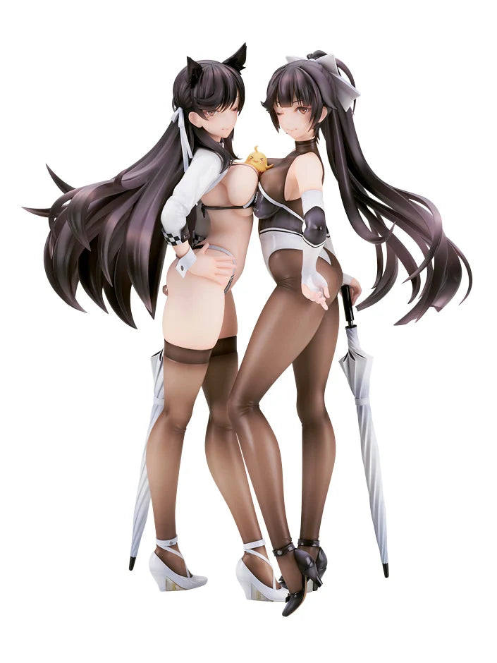 Azur Lane - Atago & Takao(Race Queen ver.) 1/7 Scale Figure Alter