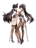 Azur Lane - Atago & Takao(Race Queen ver.) 1/7 Scale Figure Alter