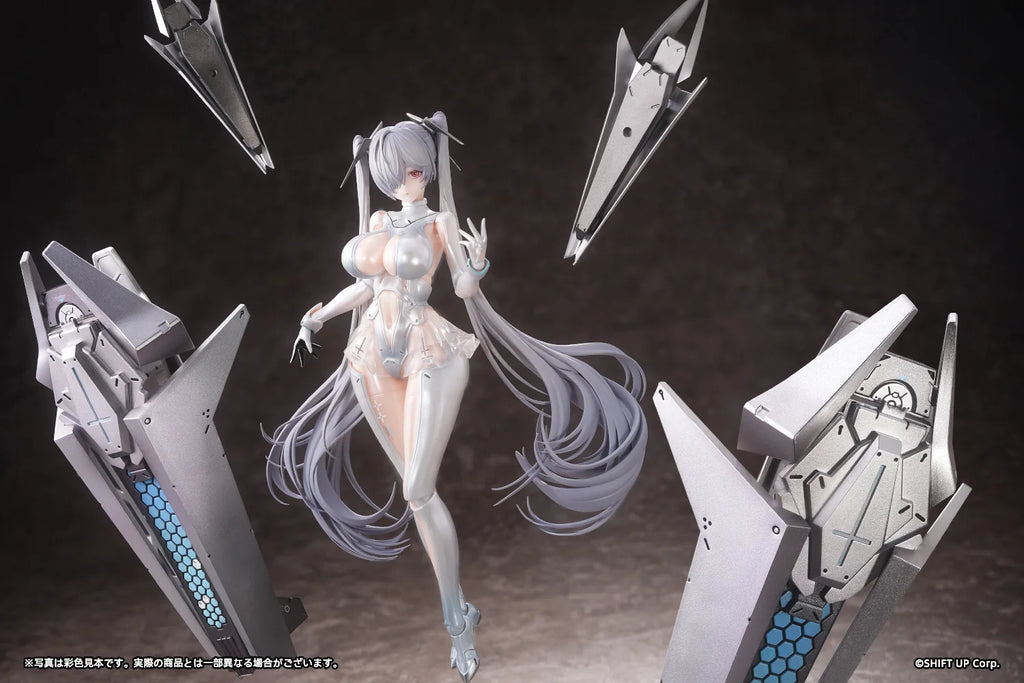 Goddess of Victory: Nikke - Cinderella 1/12 Scale Action Figure Snail Shell