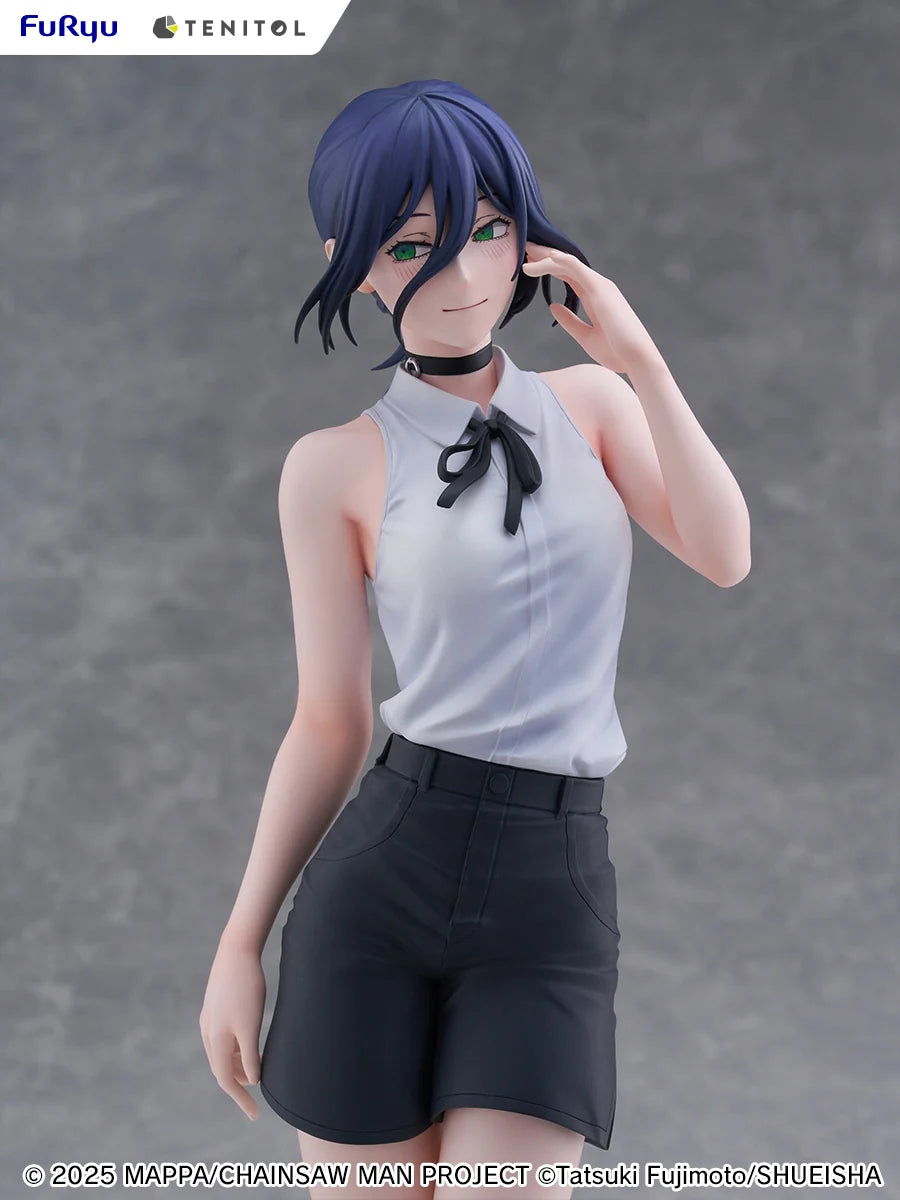 Chainsaw Man - Reze TENITOL TALL Non Scale Figure FuRyu Corporation