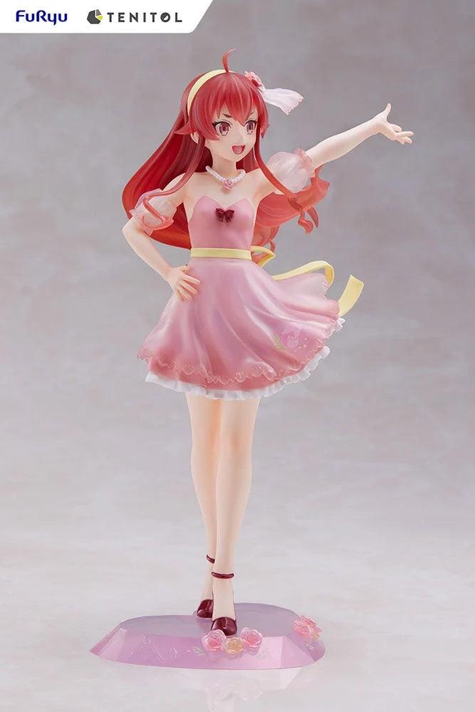 Mushoku Tensei: Jobless Reincarnation - Eris(Flower Dress Up Ver.) TENITOL Prize Figure FuRyu Corporation