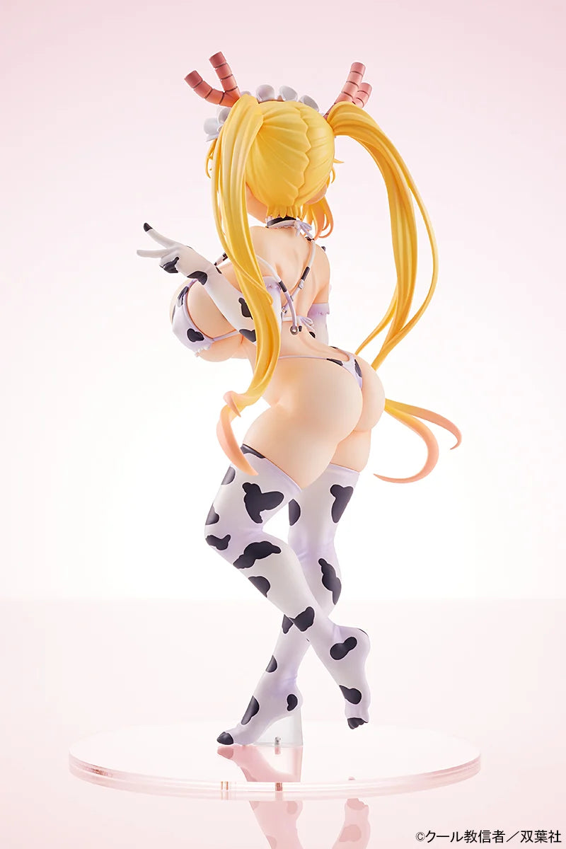 Miss Kobayashi's Dragon Maid - Tohru (Cow Pattern Bikini Ver.) 1/7 Scale Figure AMAKUNI