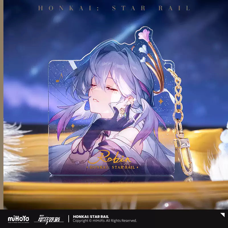 Honkai: Star Rail - Echo of Stars Acrylic Keychain miHoYo
