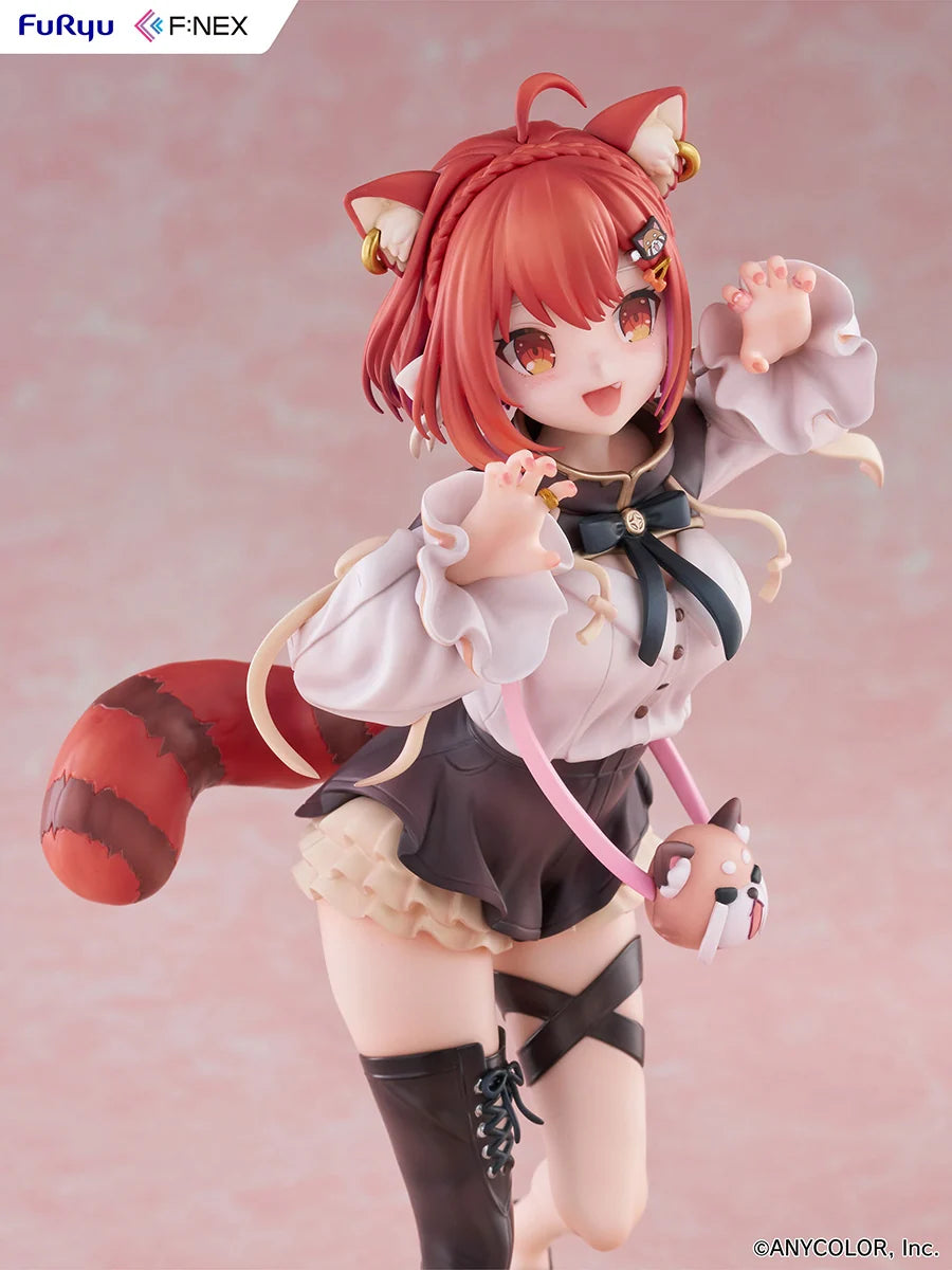 Nijisanji - Ratna Petit 1/7 Scale Figure FuRyu Corporation