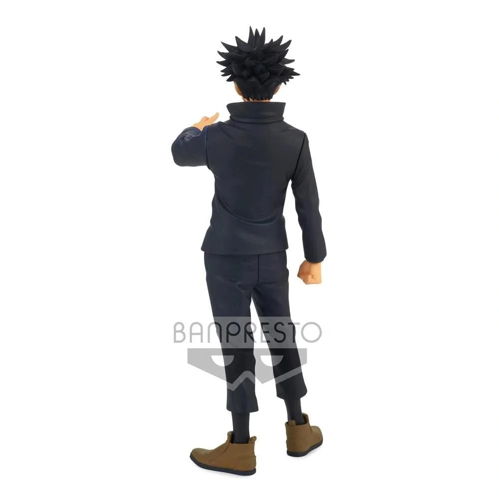 Jujutsu Kaisen - Megumi Fushiguro Jukon no Kata Megumi Prize Figure Banpresto