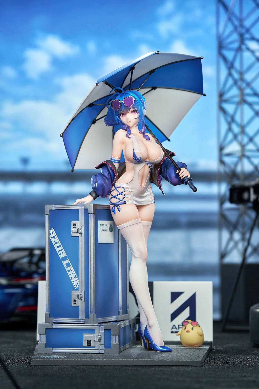Azur Lane - St. Louis (Race Queen Ver.) 1/7 Scale Figure APEX