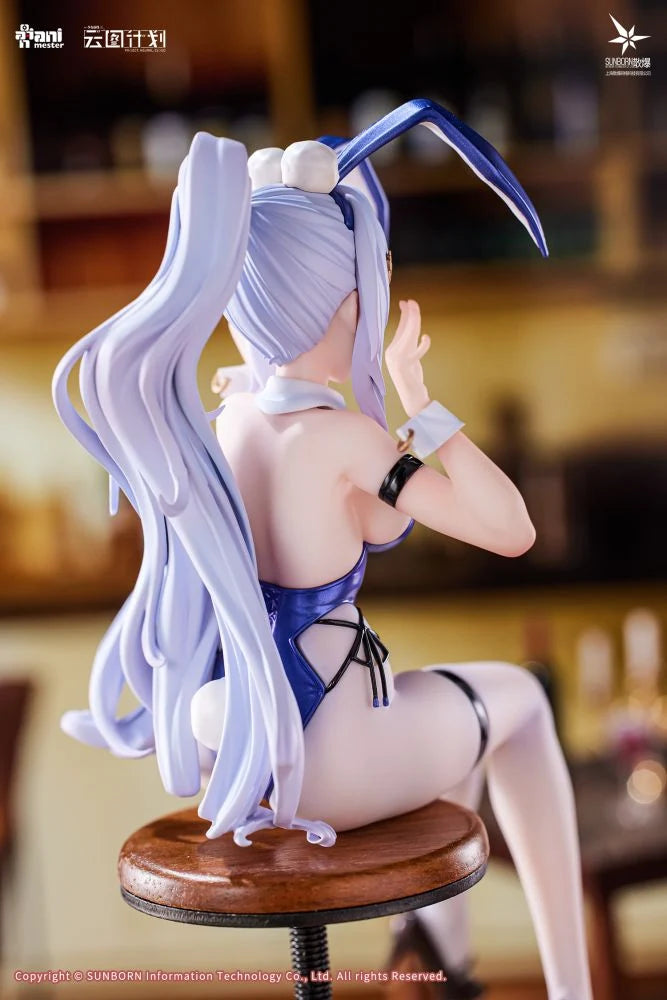 Girls' Frontline: Neural Cloud - Undine (Sweet Rabbit Symphony Ver) 1/7 Scale Figure Animester