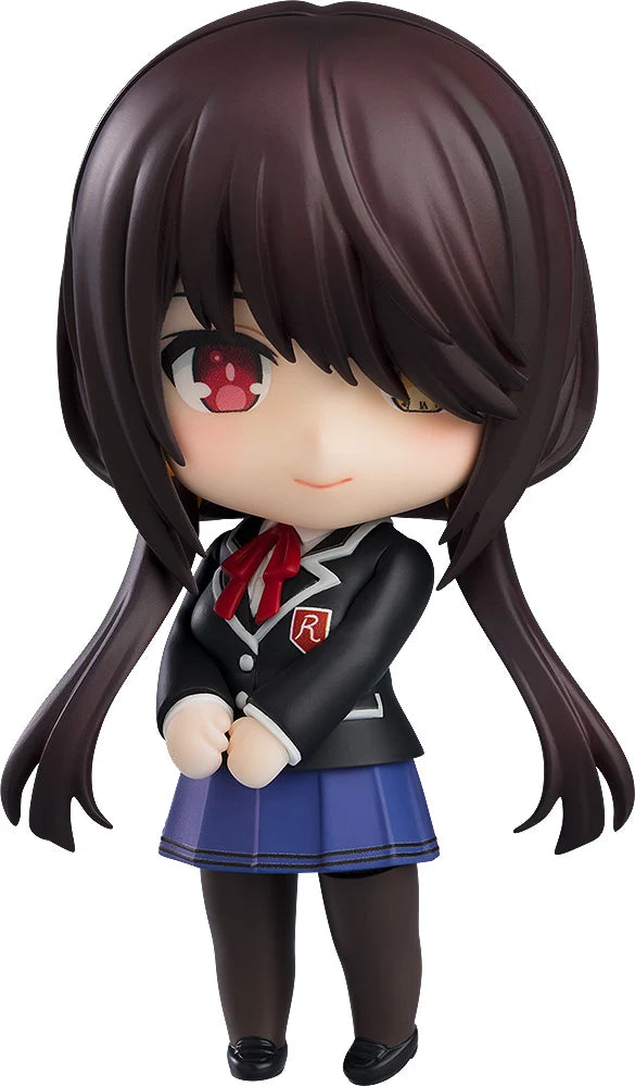 Date A Live - Kurumi Tokisaki (School Uniform Ver.) Nendoroid Good Smile Company