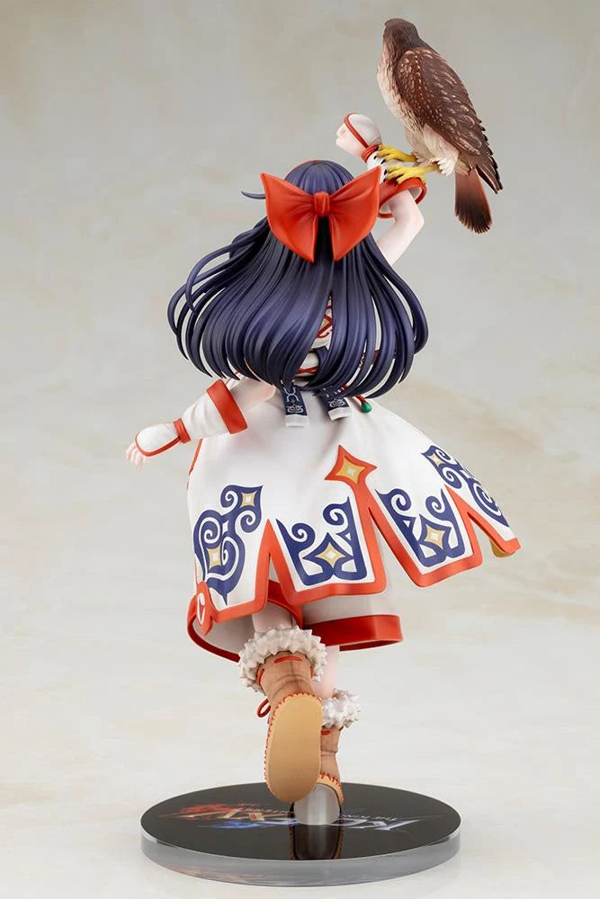 The King Of Fighters - Nakoruru (THE KING OF FIGHTERS XV Ver.) 1/8 Scale Figure Kotobukiya