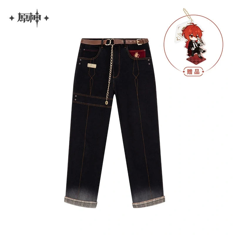 Genshin Impact - Diluc Impression Series: Jeans miHoYo