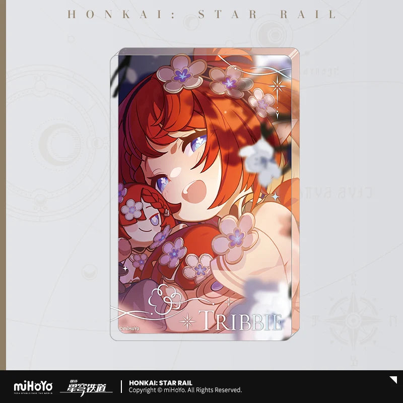 Honkai: Star Rail - Amphoreus Saga of Heroes Acrylic Ornaments miHoYo