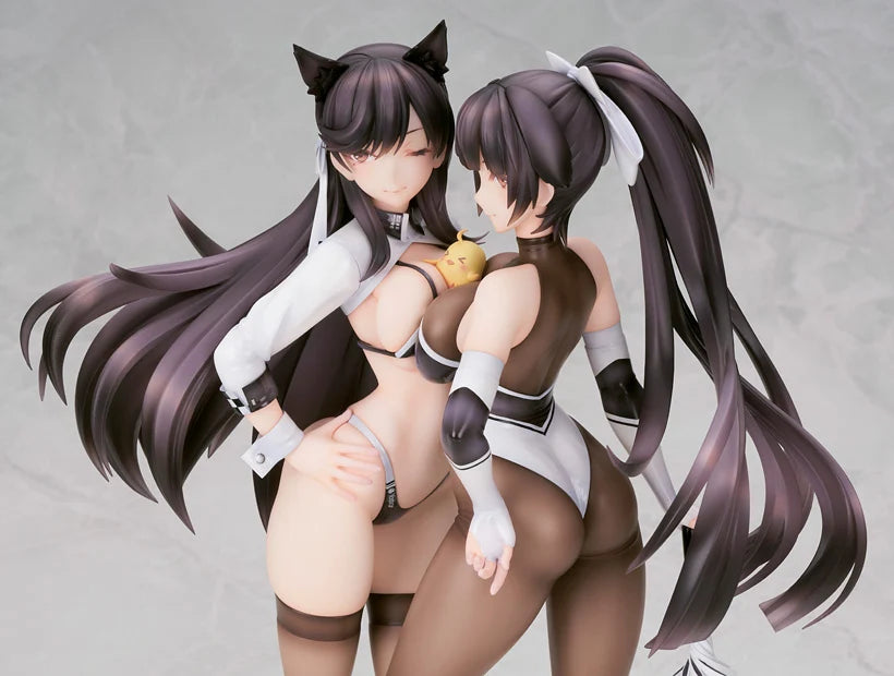 Azur Lane - Atago & Takao(Race Queen ver.) 1/7 Scale Figure Alter