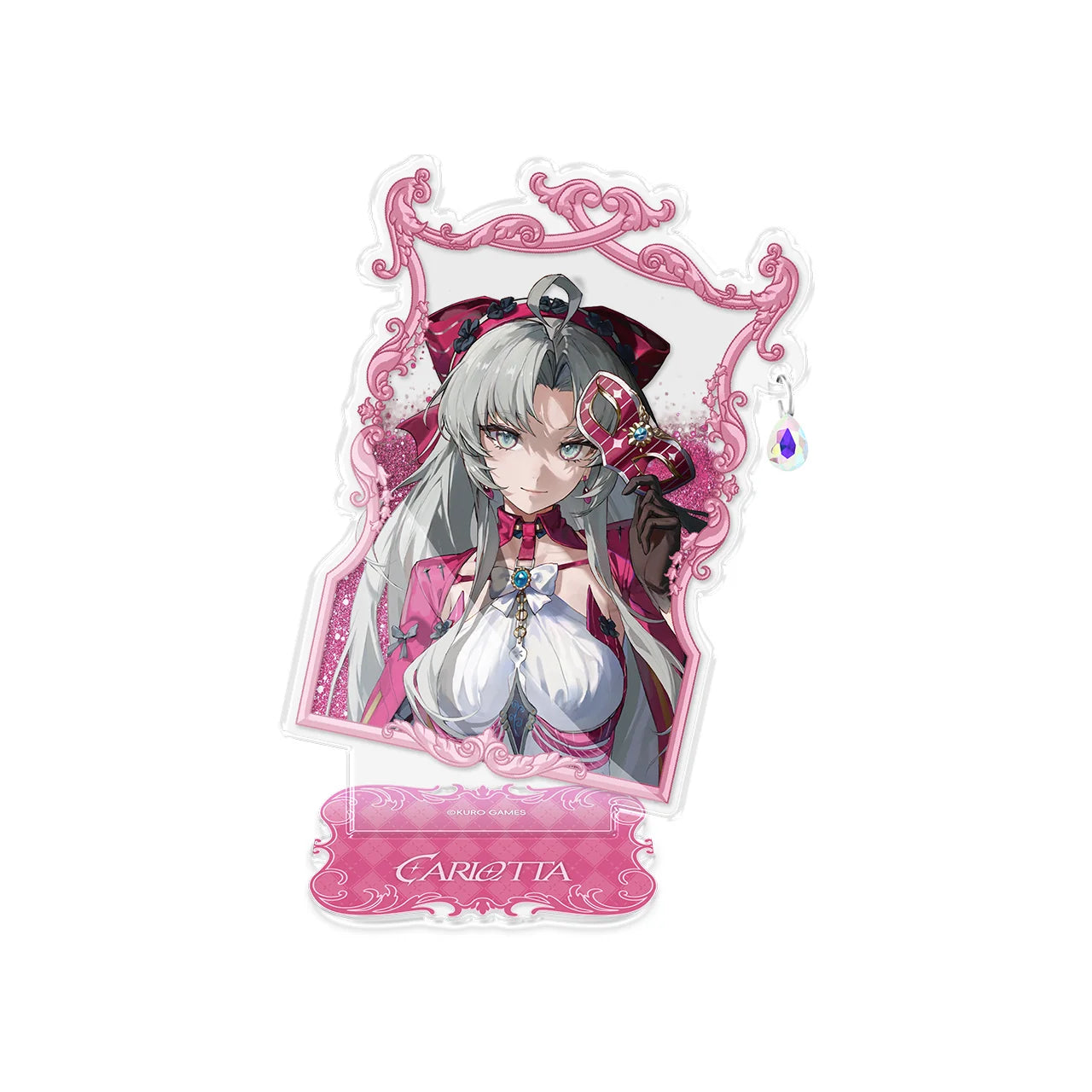Wuthering Waves - Masquerade Series Acrylic Quicksand Stand KURO GAMES