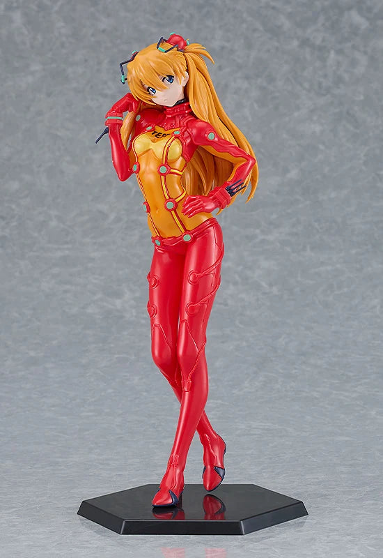 Evangelion - Asuka Shikinami Langley PLAMAX Plastic Model Kit Max Factory