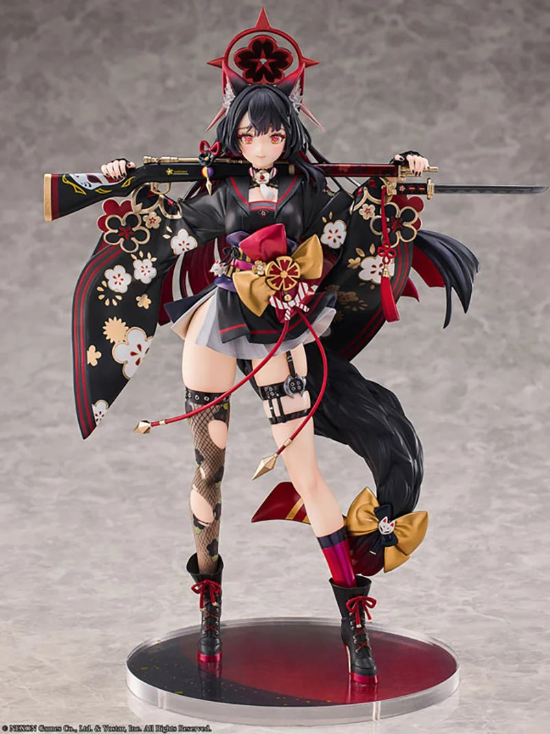 Blue Archive - Wakamo 1/7 Scale Figure Neonmax