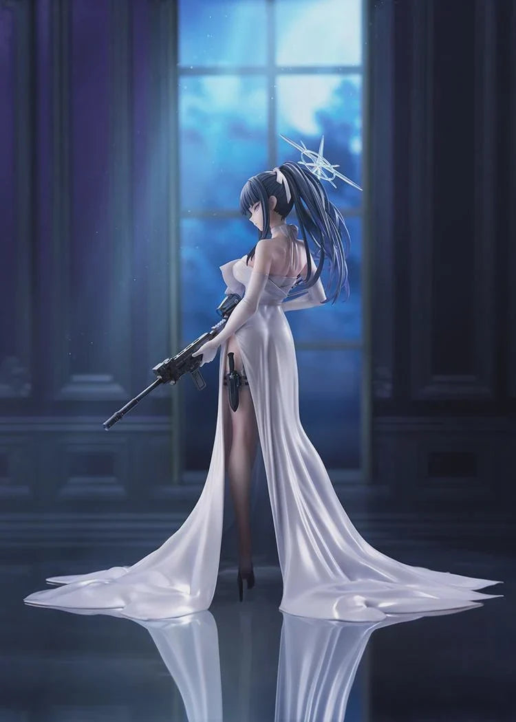 Blue Archive - Saori (Dress Ver.) 1/7 Scale Figure Claynel