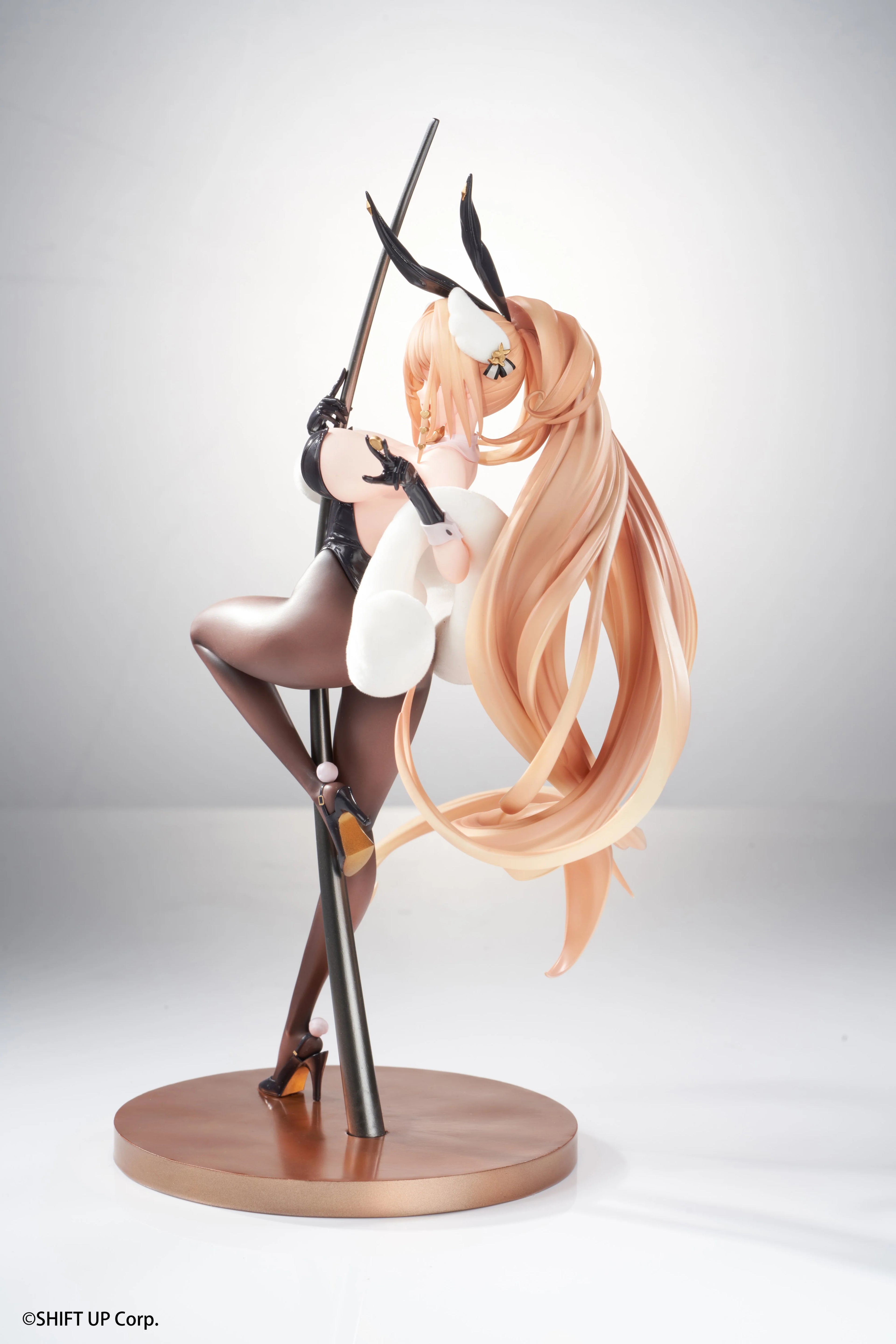 Goddess of Victory: Nikke - Rupee (Rabbit Deluxe Ver.) 1/10 Scale Figure Hobbysakura