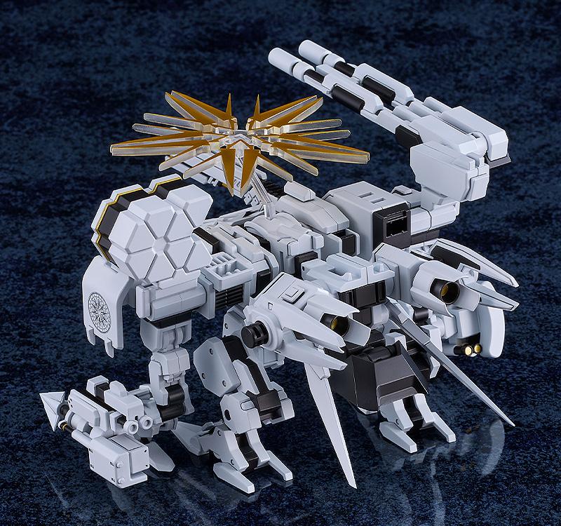 Blue Archive - Daath MODEROID Plastic Model Kit Good Smile Company