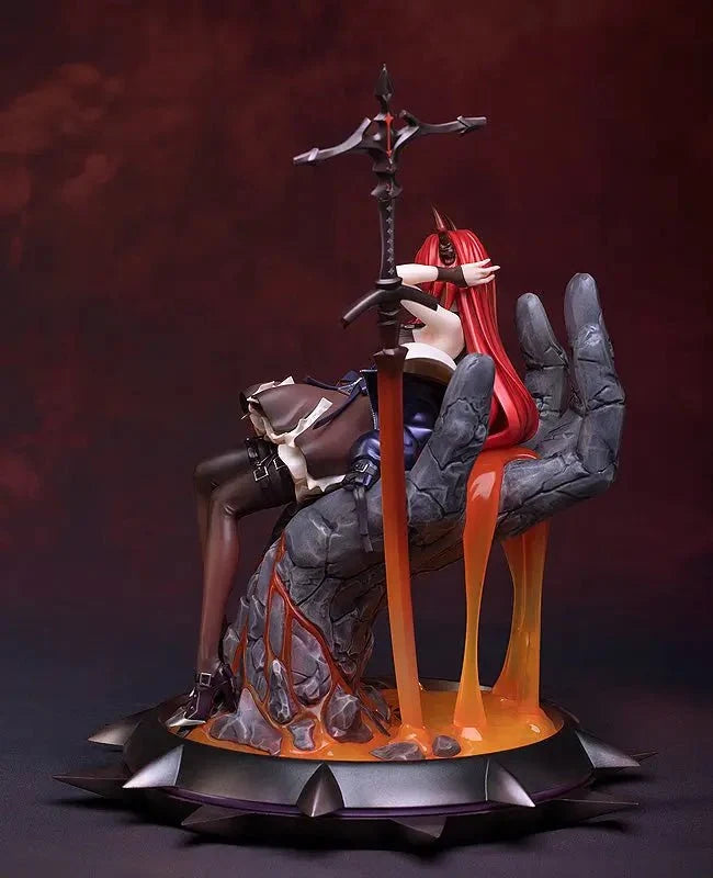 ARKNIGHTS - Surtr (Magma Ver.) 1/7 Scale Figure Myethos